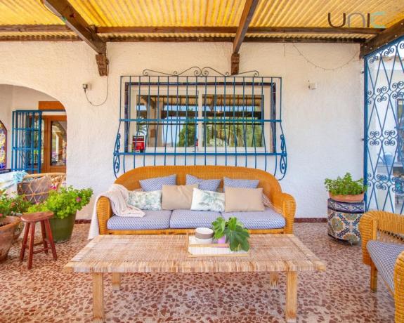 Casa rural en Picasso