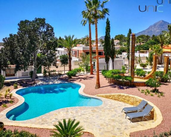 Casa rural en Picasso