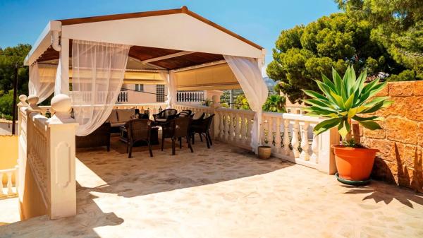 Chalet en L'Albir