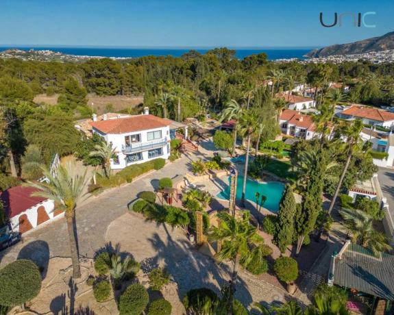 Casa rural en Picasso