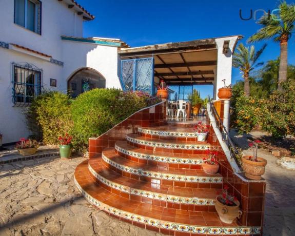 Casa rural en Picasso