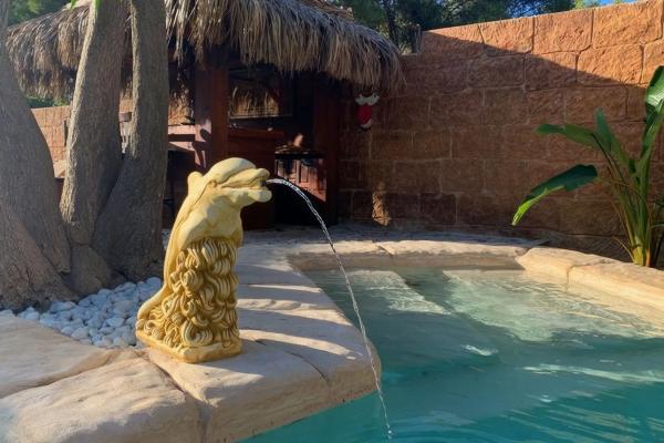 Chalet en calle Tauro