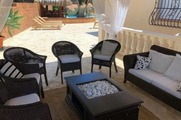 Chalet en calle Tauro