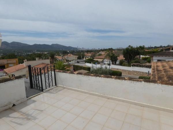 Casa independiente en calle Bessons