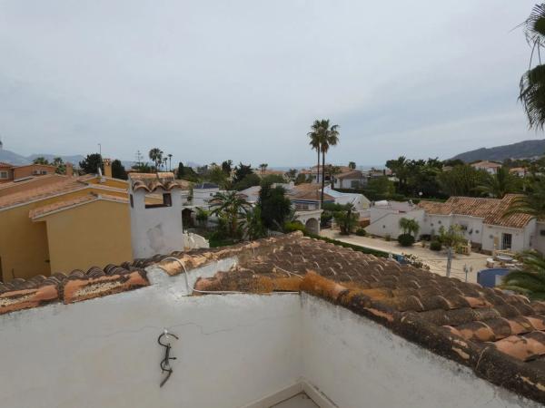 Casa independiente en calle Bessons