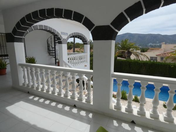 Casa independiente en calle Bessons