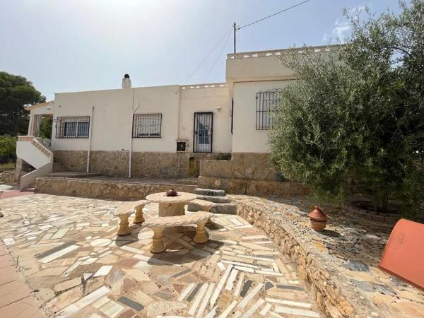 Casa independiente en robi