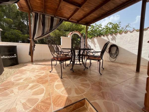 Casa independiente en robi