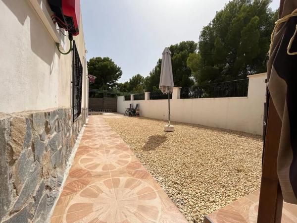 Casa independiente en robi