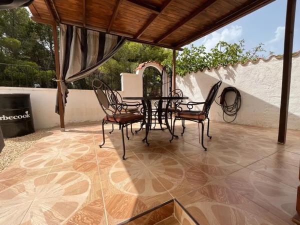 Casa independiente en robi