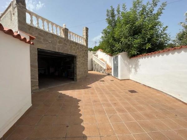 Casa independiente en robi