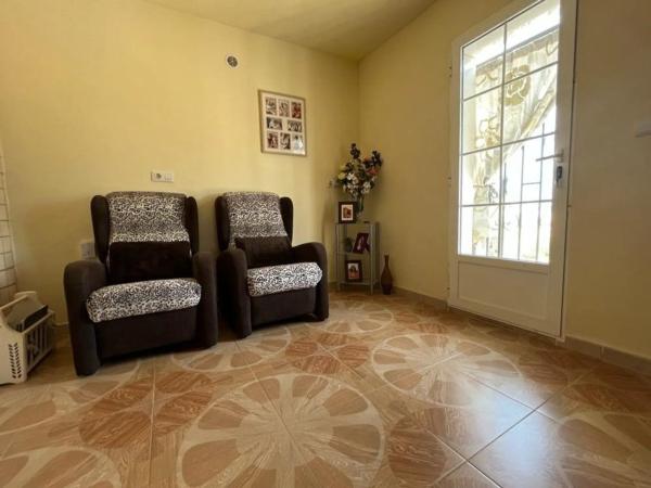 Casa independiente en robi