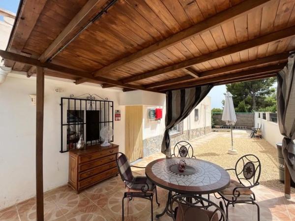 Casa independiente en robi