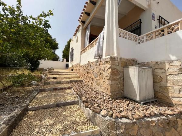 Casa independiente en robi