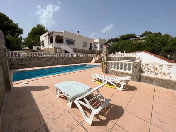 Casa independiente en robi