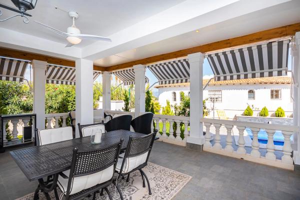 Casa independiente en calle Hércules