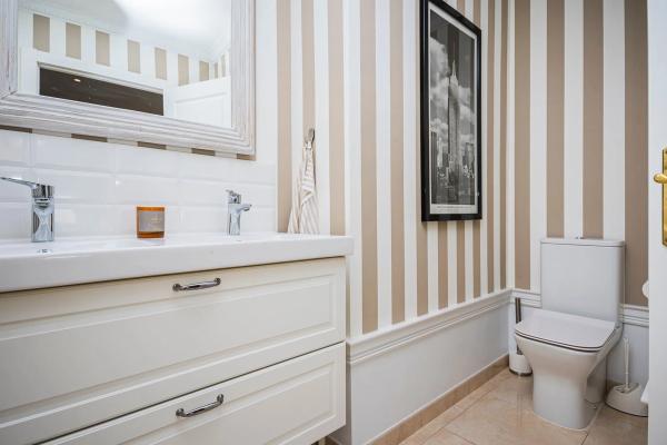 Casa independiente en calle Hércules