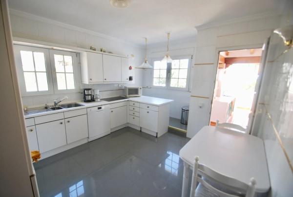 Casa independiente en calle Montseny