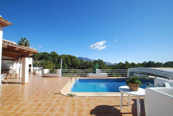 Casa independiente en calle Montseny