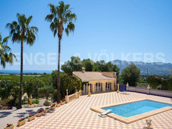 Finca rústica en calle Serra Bernia, 11