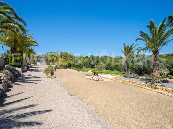 Finca rústica en calle Serra Bernia, 11