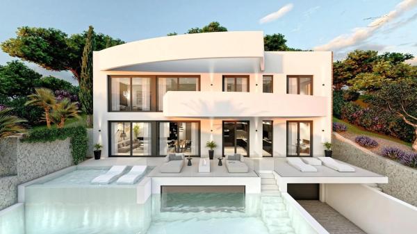 Casa independiente en calle Petunia