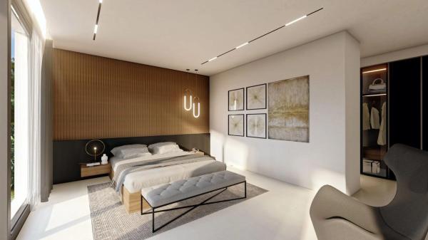 Casa independiente en calle Petunia