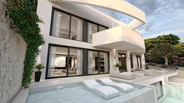 Casa independiente en calle Petunia