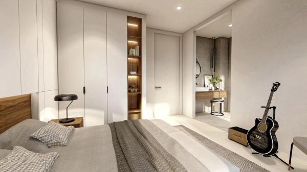 Casa independiente en calle Petunia