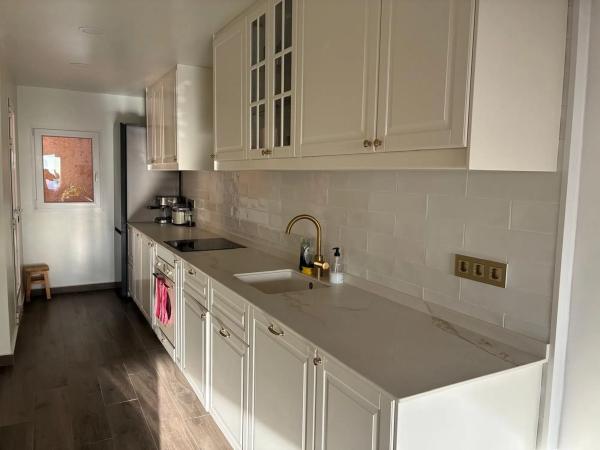 Casa independiente en calle Copenhague