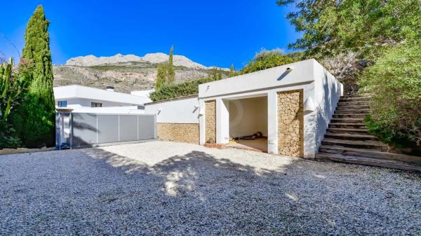 Chalet en Altea la Vella