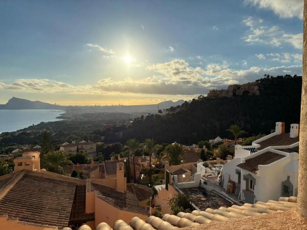 Casa independiente en calle Copenhague