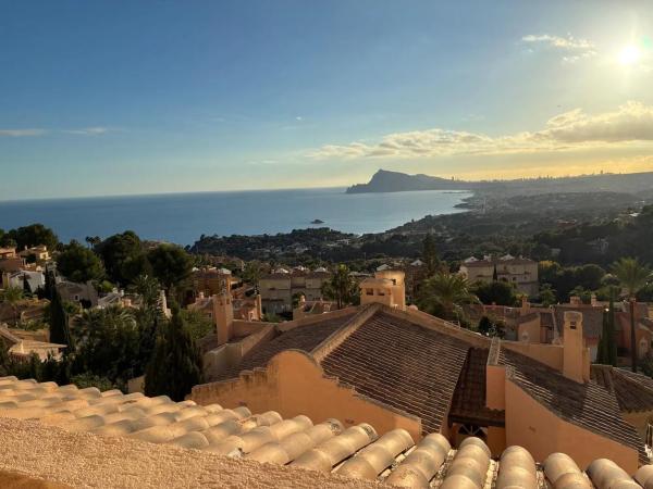 Casa independiente en calle Copenhague