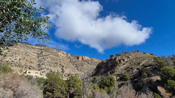 Casa independiente en calle l'Aitana