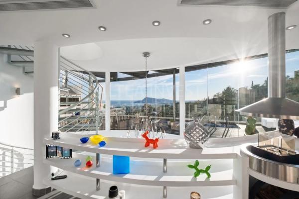 Casa independiente en calle Sondeo-s.a. II, 18