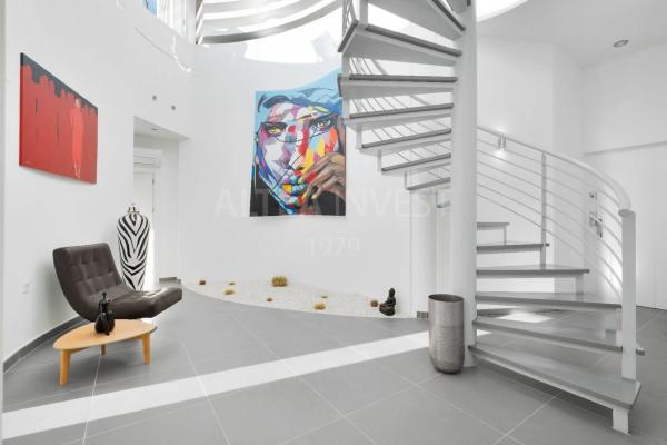 Casa independiente en calle Sondeo-s.a. II, 18