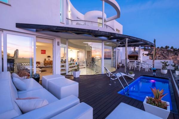 Casa independiente en calle Sondeo-s.a. II, 18