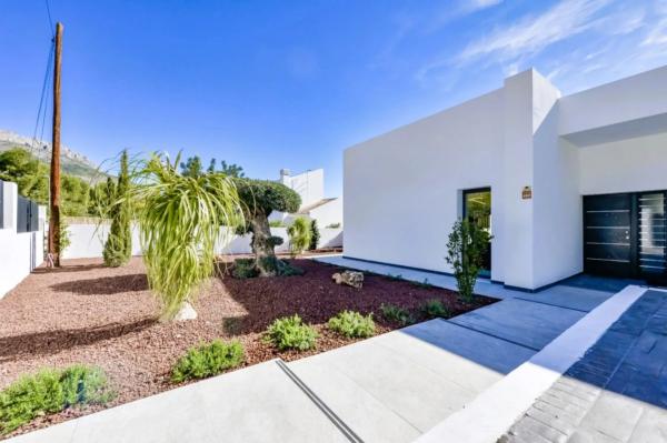 Chalet en Altea la Vella