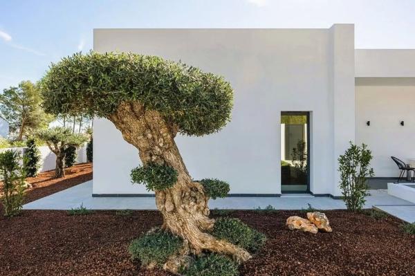 Chalet en Altea la Vella