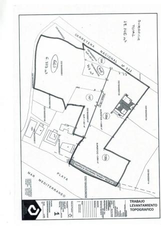 Finca rústica en Partida Cap