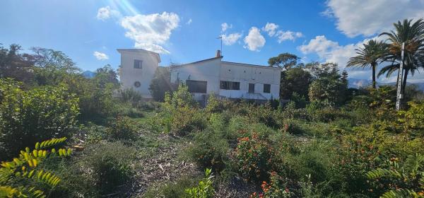 Finca rústica en Partida Cap