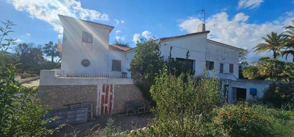 Finca rústica en Partida Cap