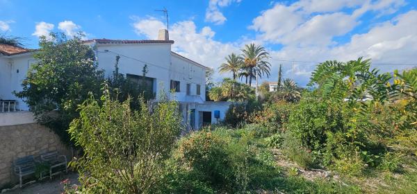 Finca rústica en Partida Cap