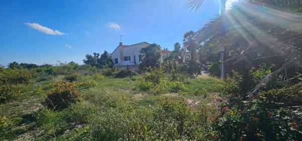 Finca rústica en Partida Cap