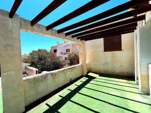 Chalet adosado en calle Austria