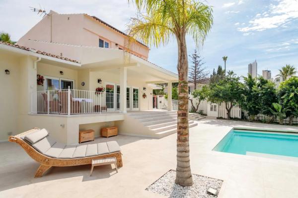 Chalet en Barrio Zona Sierra Helada