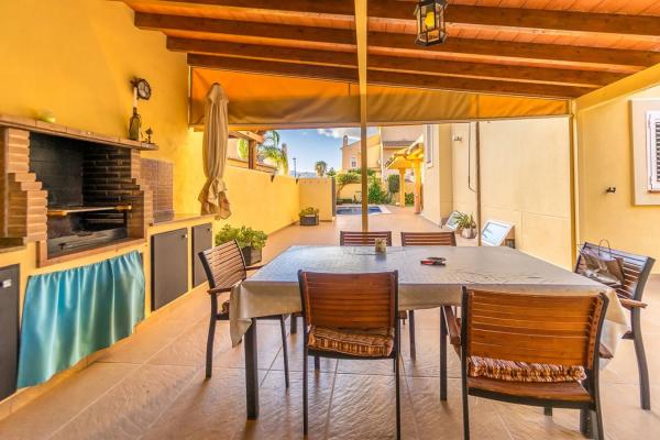 Chalet en Barrio Zona Sierra Helada