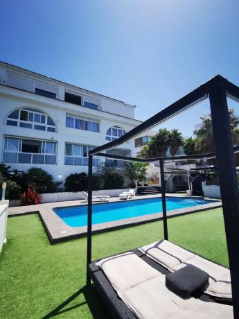 Casa independiente en calle Hawai