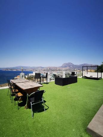 Casa independiente en calle Hawai