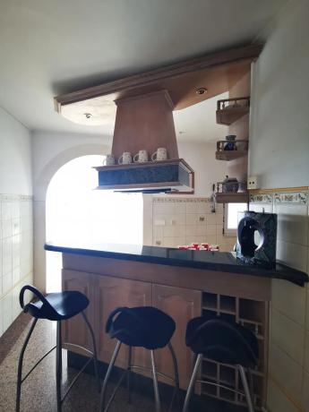 Casa independiente en calle Hawai